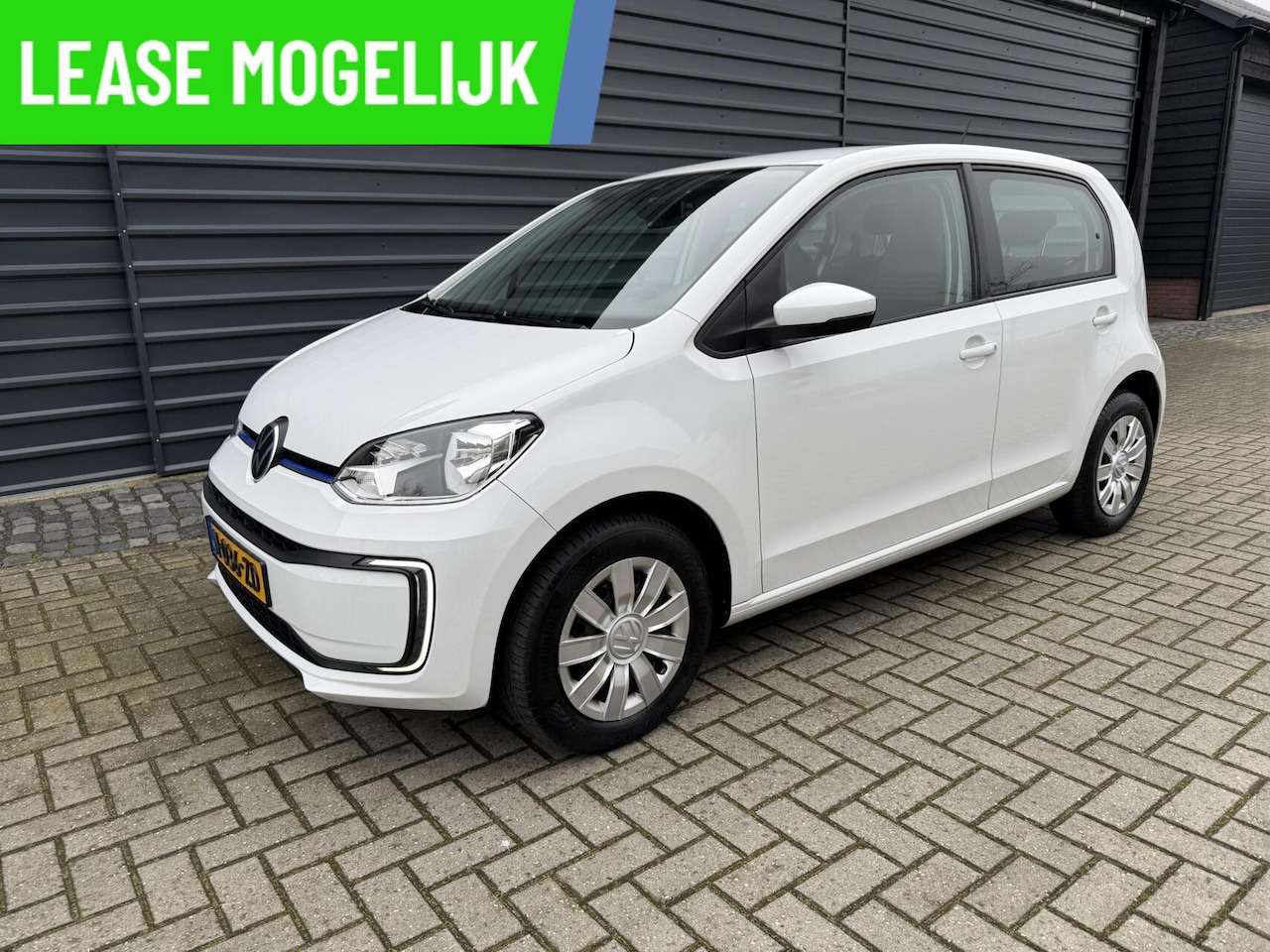 Volkswagen e-Up! - SOH 89% Clima ecc Camera Cruise - AutoWereld.nl