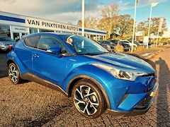 Toyota C-HR - 1.8 Hybrid Dynamic NAVI/STOELVERW./CAMERA