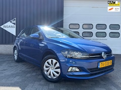 Volkswagen Polo - 1.0 TSI Comfortline/1eig./automaat/pdc/navi/airco/dab/carplay