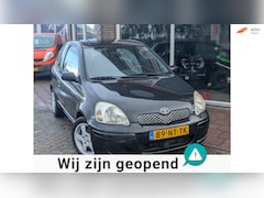 Toyota Yaris - 1.3 VVT-i Sol - Airco - NIEUWE APK
