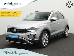 Volkswagen T-Roc - 1.0 TSI 110 pk Life Business | LED | Achteruitrijcamera | Park Assist | Climatronic 2-zone