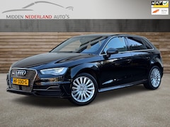 Audi A3 Sportback - 1.4 e-tron PHEV Attraction Pro Line plus * LED * DRIVE SELECT * PRIVACY GLASS