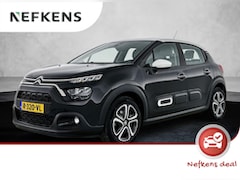 Citroën C3 - 1.2 Shine Business 83pk | Lage KM | Navigatie via Apple Carplay/Android Auto | Climate Con