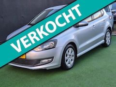 Volkswagen Polo - 1.2 TDI BlueMotion Comfortline NAP