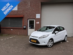 Ford Fiesta - 1.25 Limited 1e eigenaar NAP Airco APK