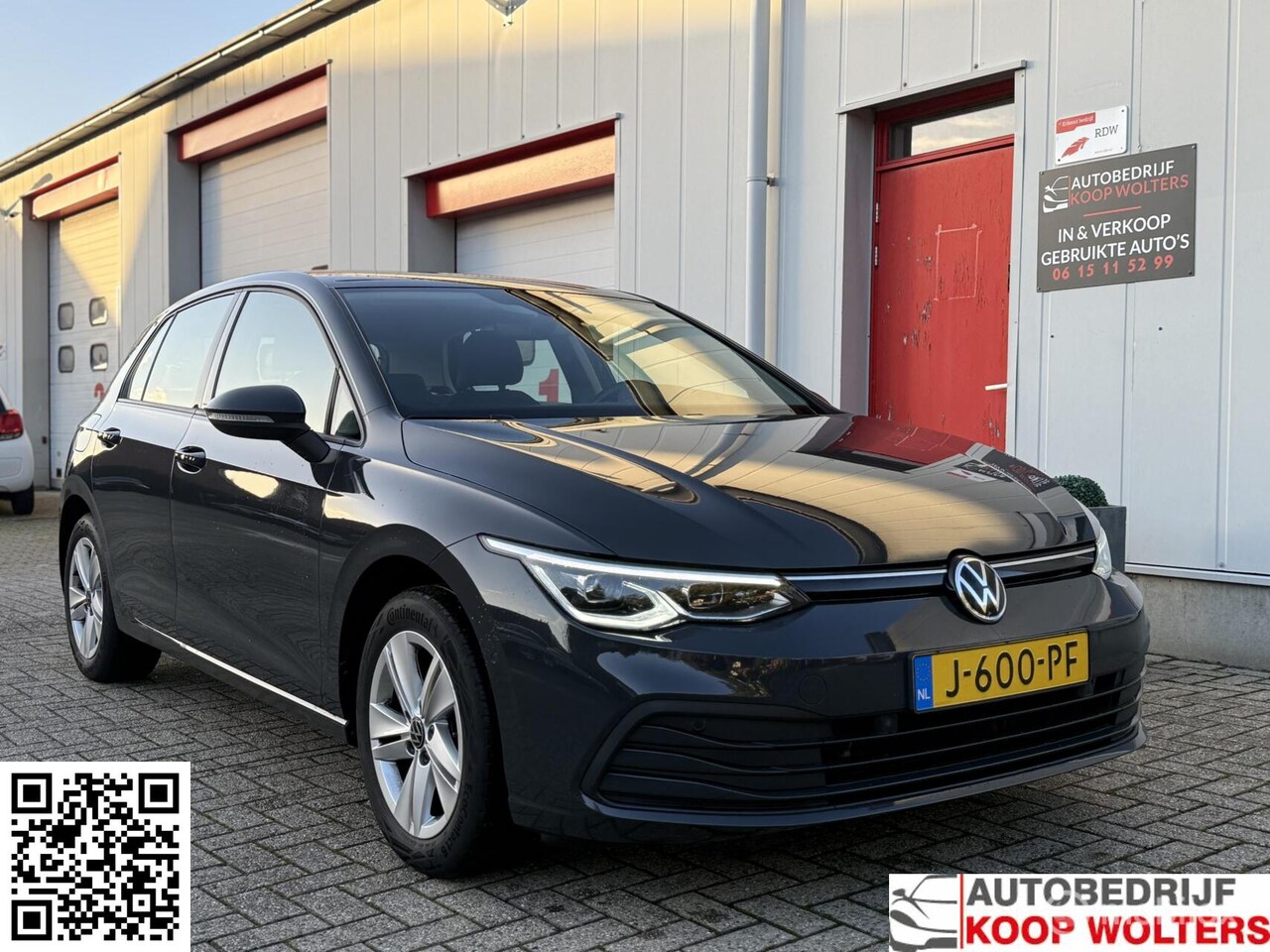Volkswagen Golf - 1.0 TSI Virtual Cockpit|2020|BTW| - AutoWereld.nl