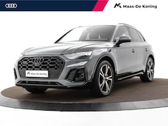 Audi Q5 - 50 TFSIe 299pk S-tronic S edition Competition · Apple/Android Car Play · Luchtvering · Key
