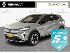Renault Symbioz - 1.8 E-Tech full hybrid 160 techno - 5 JAAR GARANTIE / pack driving & comfort - intelligent