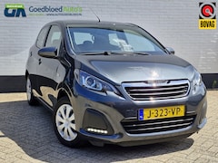 Peugeot 108 - 1.0 e-VTi Active | Pack Techno Achteruitrijcamera