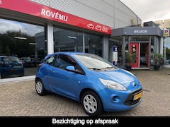 Ford Ka - 1.2 Style start/stop Airco, EL Ramen, Centrale Deurvergrendeling