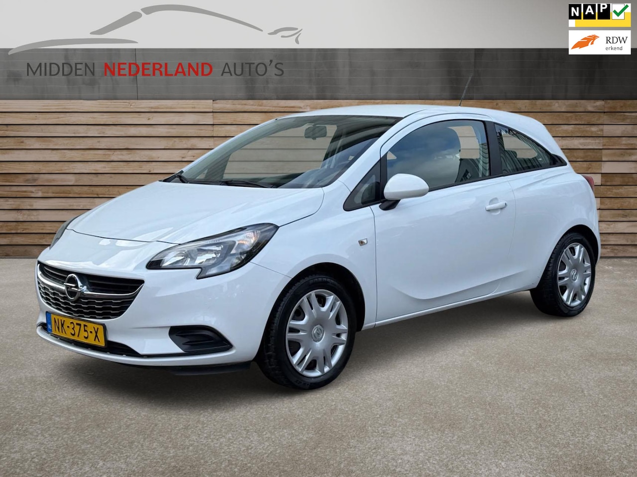 Opel Corsa - 1.4 Edition * LPG G3 * NETTE STAAT * APK 2026 * - AutoWereld.nl