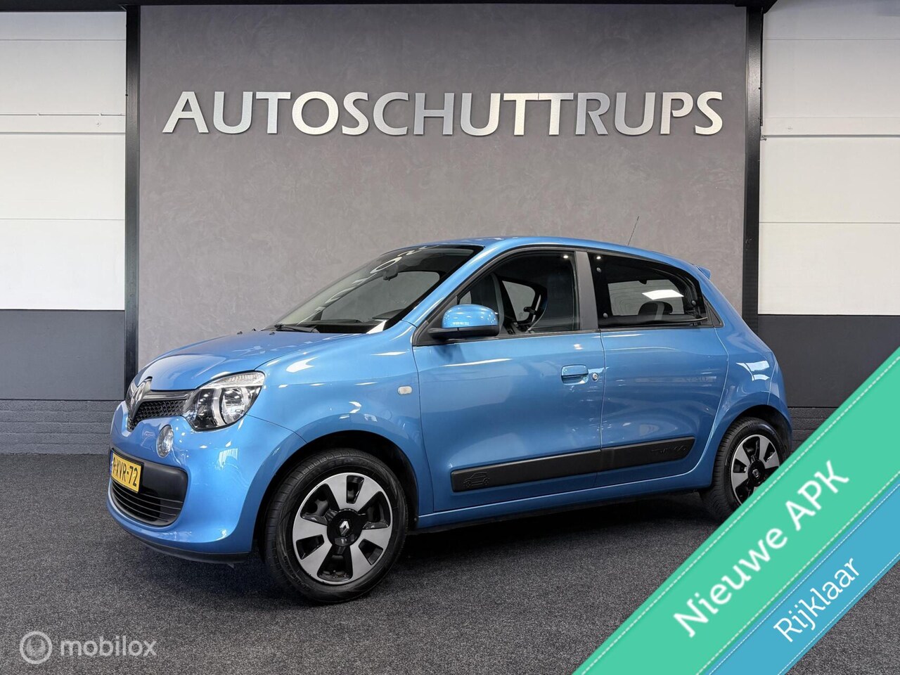 Renault Twingo - 1.0 SCe 5 DEURS / AIRCO / CRUISE / NAP / LED / GOED ONDERHOUDEN - AutoWereld.nl