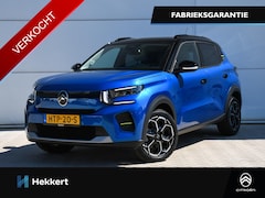 Citroën C3 - Max 1.2 Hybrid 110pk Automaat 17''LM | CRUISE.C | PDC + CAMERA | APPLE-CARPLAY | NAVI | CL