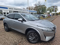 Nissan Qashqai - 1.3 MHEV Acenta 12x OP VOORRAAD
