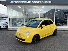 Fiat 500 - 1.2 Pop Automaat