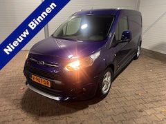 Ford Transit Connect - 1.5 TDCI L2 Sport VVB411 BPM vrij Benut nu nog uw voordeel