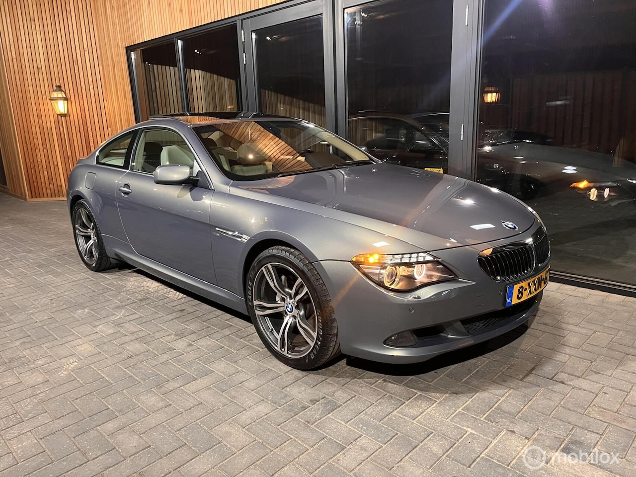 BMW 6-serie - 635d High Executive LCI/DAK/SOFTCLOSE/MEMORY/ - AutoWereld.nl