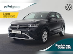 Volkswagen T-Cross - Edition 1.0 TSI 70 kW / 95 pk