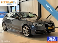 Audi A3 Sportback - 1.8 TFSI Amb. Automaat * S Line