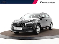Skoda Fabia - 1.0 TSI 95pk Active · Apple/Android Car Play · Cruise Control · Airco · DAB · 15'' Inch ·