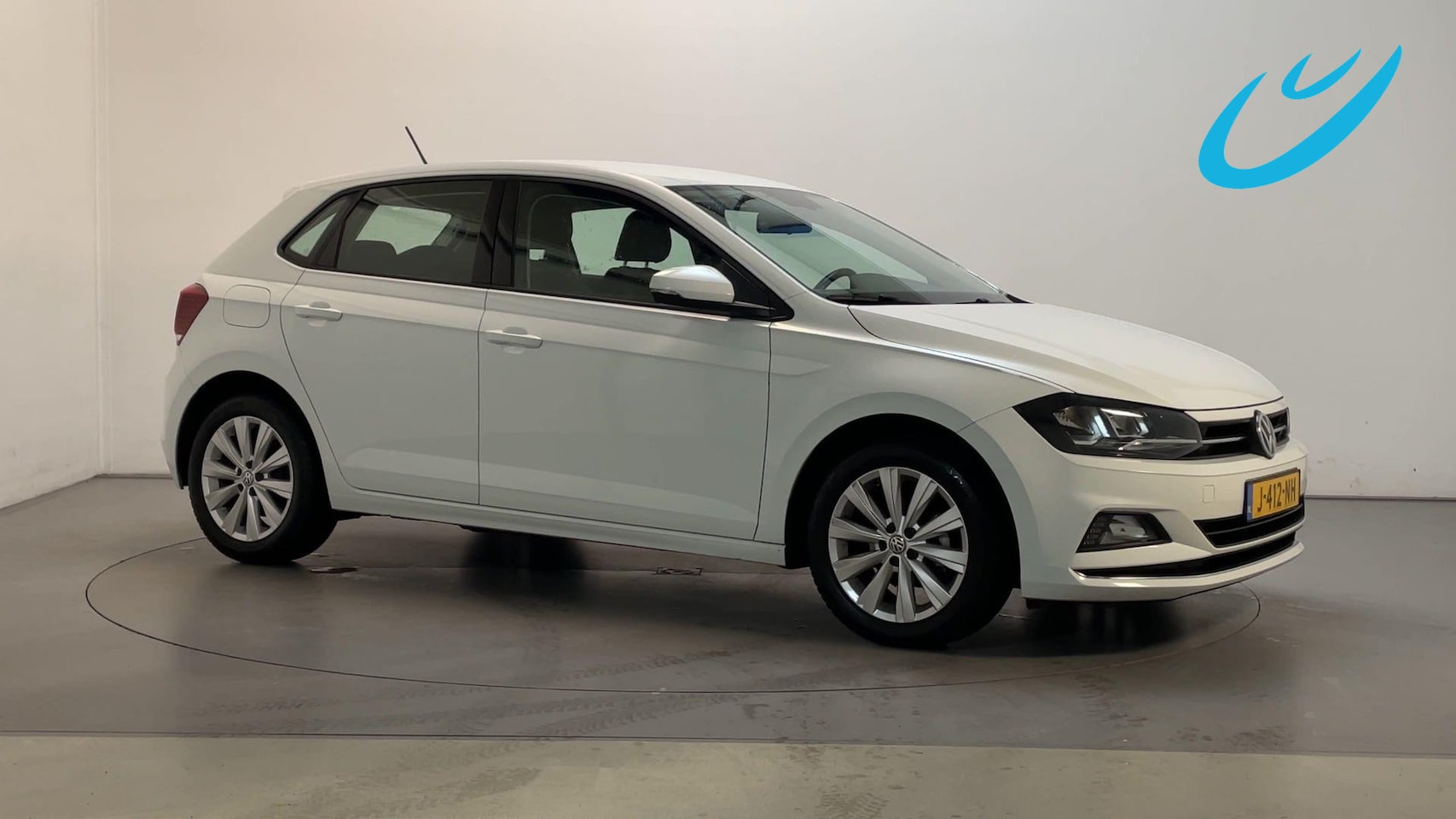 Volkswagen Polo - 1.0 TSI DSG Highline App-Connect Climate Control - AutoWereld.nl