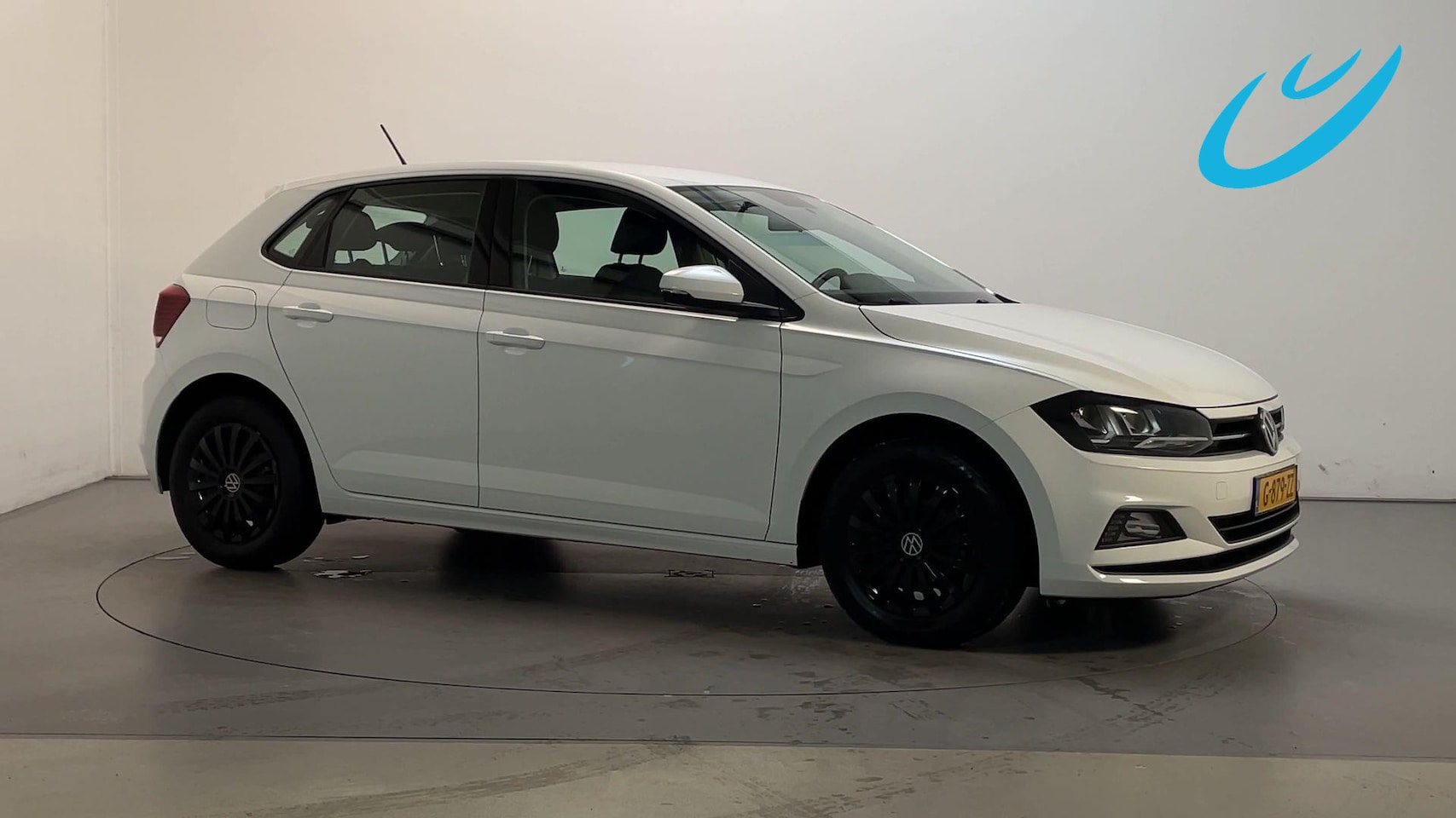 Volkswagen Polo - 1.0 TSI Comfortline Navigatie App-Connect DAB+ - AutoWereld.nl
