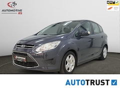 Ford C-Max - 1.6 EcoBoost Titanium|Trekhaak Climate Pdc Park Assist Stoelverw. Vooruitverwarming Nieuwe