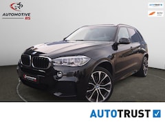 BMW X5 - XDrive35i High Executive M-sport| Camera Pano X-Drive Trekhaak Digitale Cockpit ShadowLine