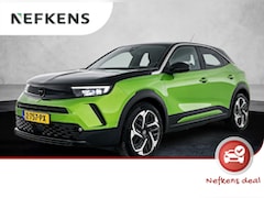 Opel Mokka Electric - Long Range Ultimate 54 kWh 154pk Automaat | Alcantara Bekleding | Massagefunctie Bestuurde