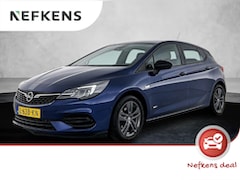 Opel Astra - 1.2 Design & Tech 110pk | 1ste Eigenaar | Navigatie via Apple Carplay/Android Auto | Clima