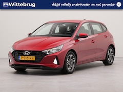 Hyundai i20 - 1.2 MPI Comfort Smart Zuinig en betrouwbaar