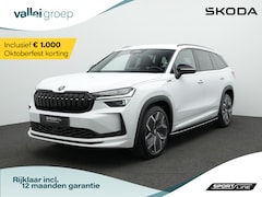 Skoda Kodiaq - 1.5 TSI 204 pk DSG Sportline Business | Adaptief onderstel | Matrix LED | Geheugenstoel |