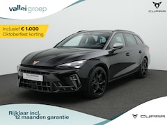 CUPRA Leon Sportstourer - 1.5 TSI e-Hybrid 272 pk VZ Performance | Trekhaak | Adaptieve onderstelregeling (DCC) | Ku
