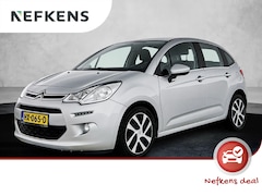 Citroën C3 - 1.2 Feel Edition 82pk | 1ste eigenaar | Climate | Navigatie | Bluetooth | LAGE KMSTAND