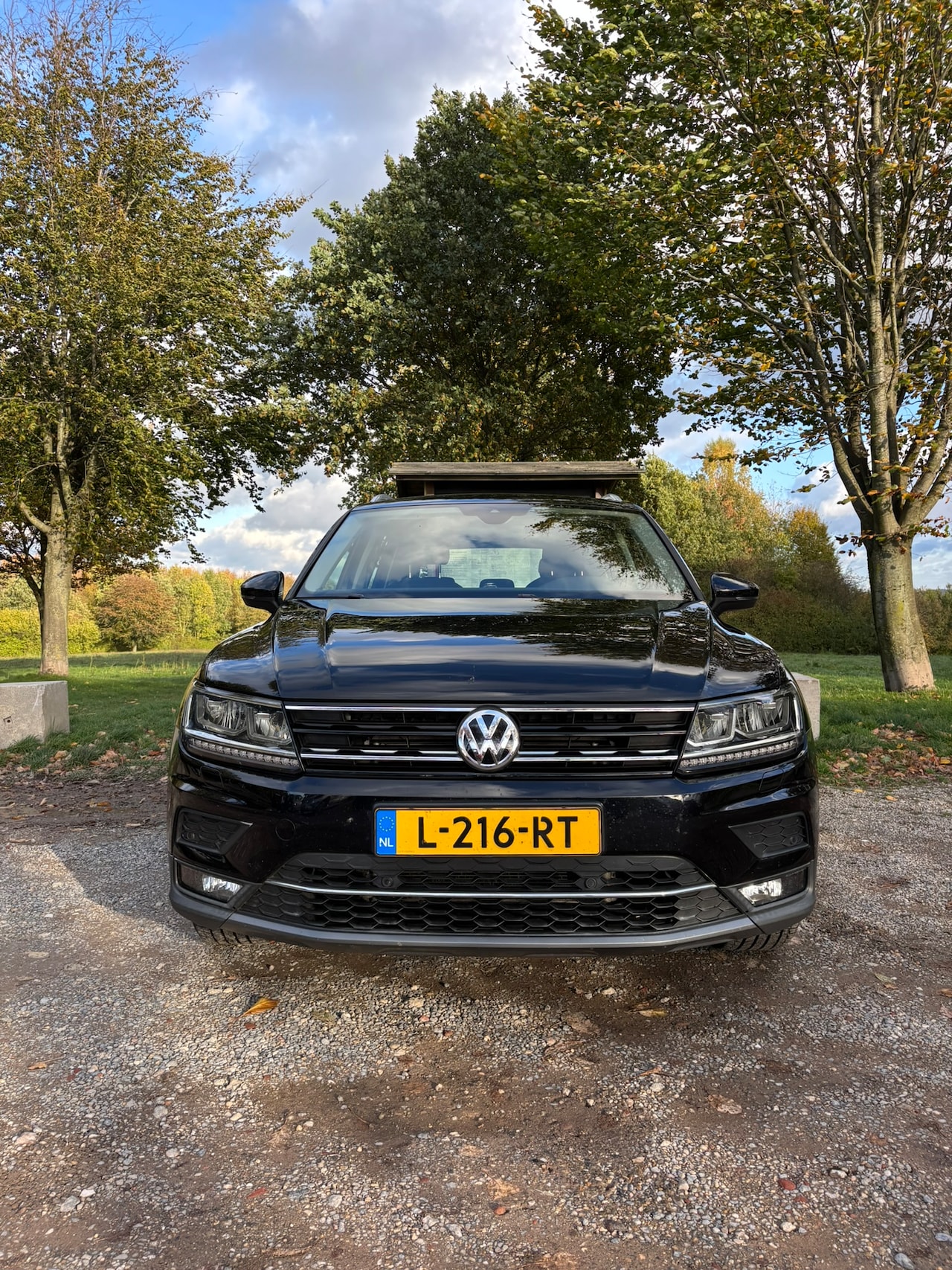 Volkswagen Tiguan - 1.4 TSI 4Motion Highline Volkswagen Tiguan 1.4 TSI 150pk DSG 4Motion | 2018 | 189.000 km | CarPlay | Inklapbare tre - AutoWereld.nl