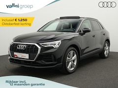 Audi Q3 - 45 TFSI e 245 pk S-tronic S edition | Panoramadak | Navigatie | Stoelverwarming | Standkac