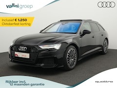 Audi A6 Avant - 55 TFSI e 367 pk S-tronic quattro Pro Line S Competition / S-Line | Panoramadak | Trekhaak