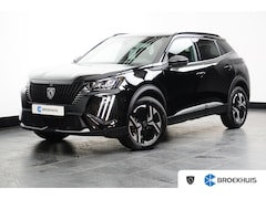 Peugeot 2008 - Hybrid 136 Allure | Adaptive Cruise | 360 Camera | Dodehoek-Detectie | Navigatie | Climate