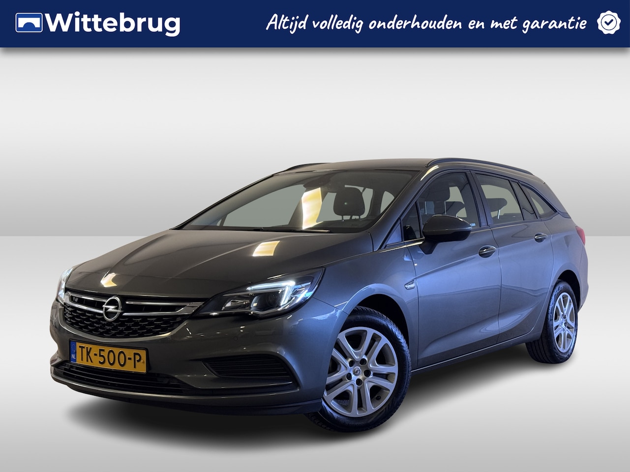 Opel Astra Sports Tourer - 1.0 Online Edition | Navigatie | Apple Carplay/Android Auto | Airco | - AutoWereld.nl