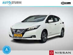 Nissan LEAF - Acenta 40 kWh SoH 91% | Navigatie | Camera | Adapt. Cruise Control | Apple Carplay/Android