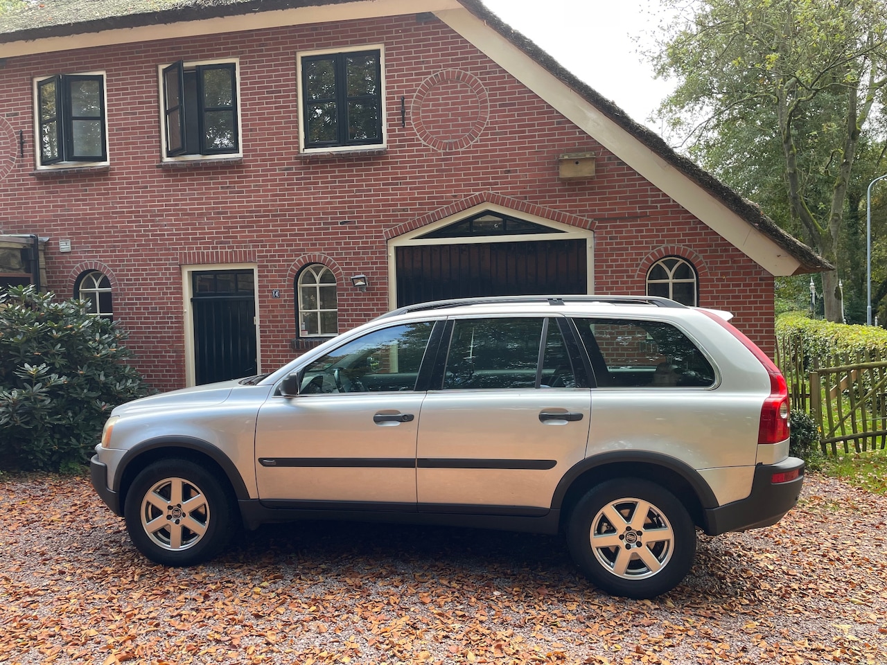 Volvo XC90 - 2.5 T 7-zitter - AutoWereld.nl