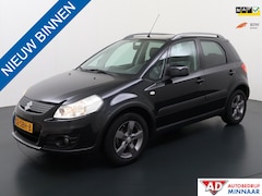 Suzuki SX4 - 1.6 Limited | trekhaak | Airco | Hoge instap | roofrail