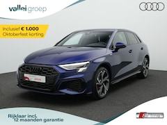 Audi A3 Sportback - 45 TFSI e 245 pk S-tronic S edition Competition | Matrix LED koplampen | Stoelverwarming |