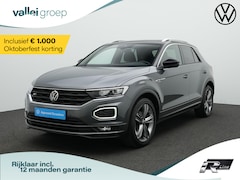 Volkswagen T-Roc - 1.5 TSI 150 pk DSG Sport Business R / R-Line | Panoramadak | Trekhaak | Achteruitrijcamera