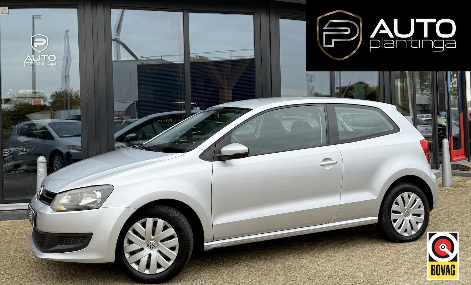 Volkswagen Polo - 1.2 Easyline | Airco | Nette Staat | APK tot 07-01-2026 | NAP | - AutoWereld.nl
