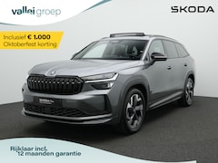 Skoda Kodiaq - 1.5 TSI PHEV 204 pk DSG Sportline Business | Panoramadak | Trekhaak | Head-up display | Ge