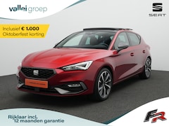 SEAT Leon - 1.5 eTSI 150 pk DSG FR Launch Edition | Panoramadak | Trekhaak | Navigatie | Parkeersensor