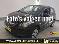 Opel Karl - 1.0 75PK Edition + Airco/ Cruise/ Bluetooth/ Trekhaak/ NL aut