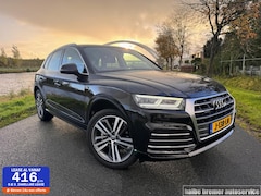 Audi Q5 - 2.0 TFSI quattro S-line Pro Line S |Trekhaak|Clima