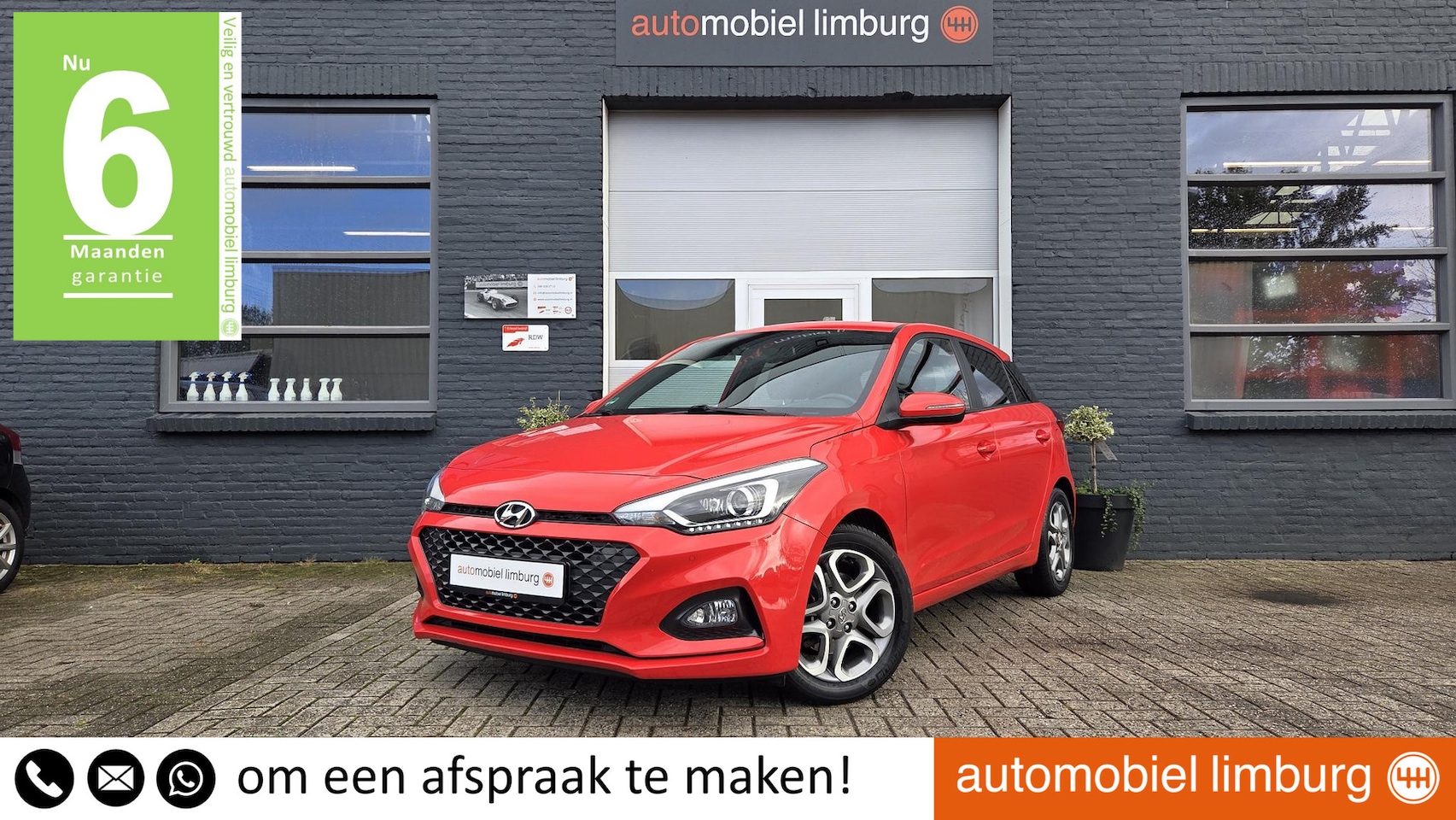 Hyundai i20 - 1.0 T-GDI Style | AUTOMAAT | Android/CarPlay | WINTERPAKKET | VOLLEDIGE ONDERHOUDSHISTORIE - AutoWereld.nl